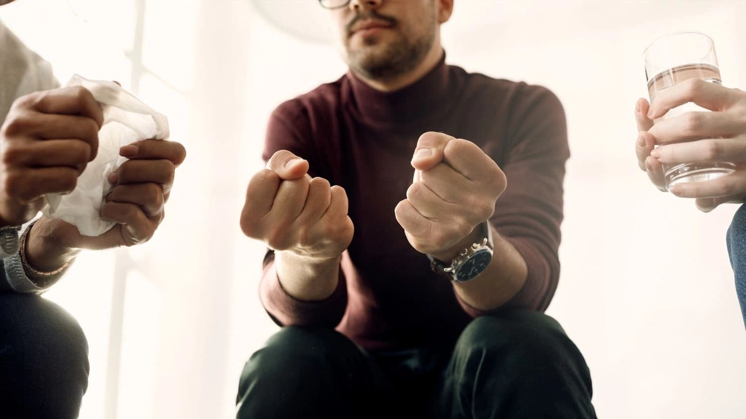 Addiction recovery programs and behavioral health research
